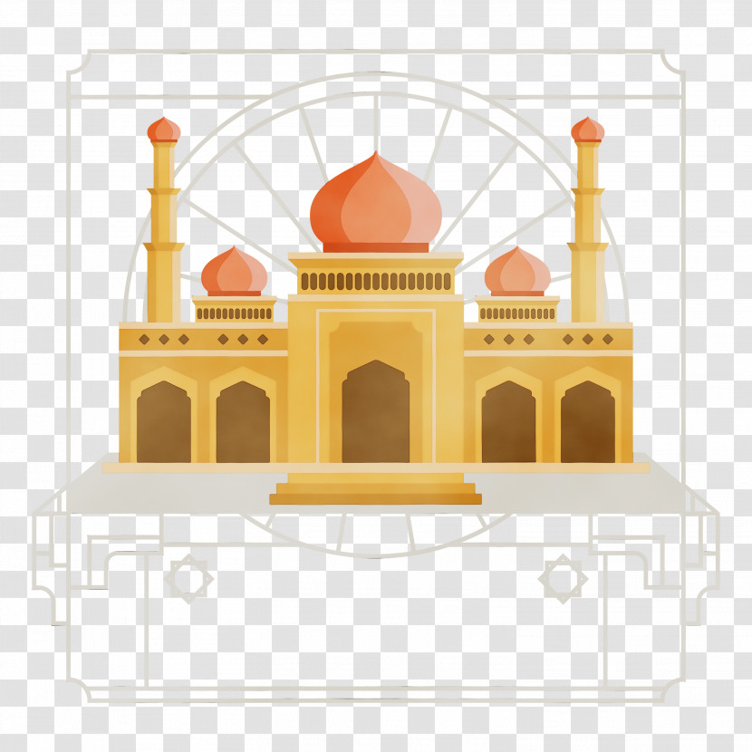 Mosque Transparent PNG