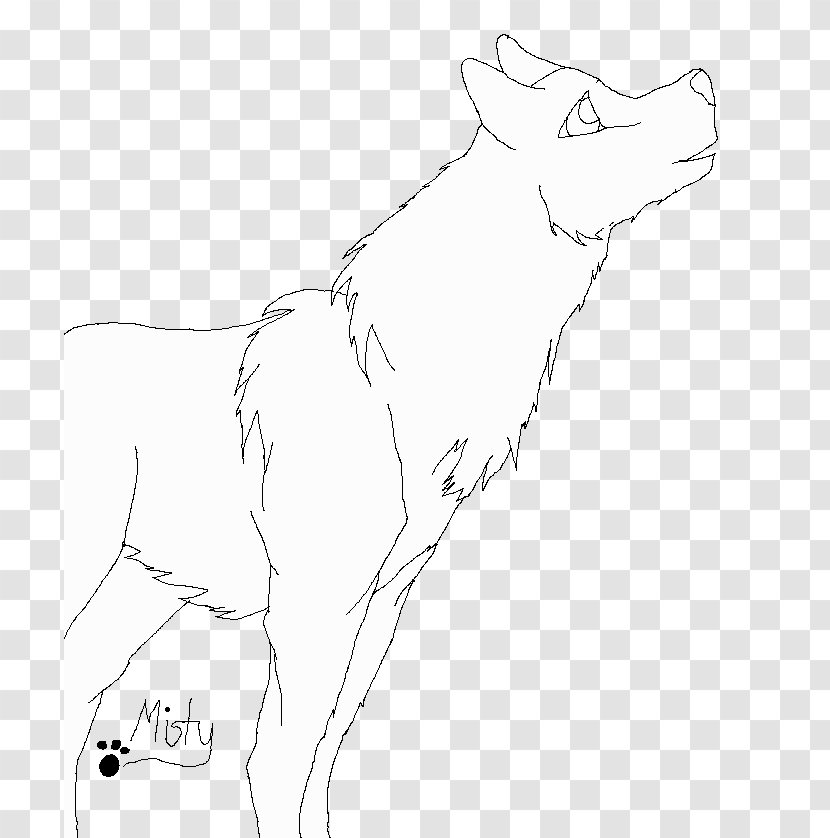 Canidae Cattle Horse Dog Pack Animal Transparent PNG