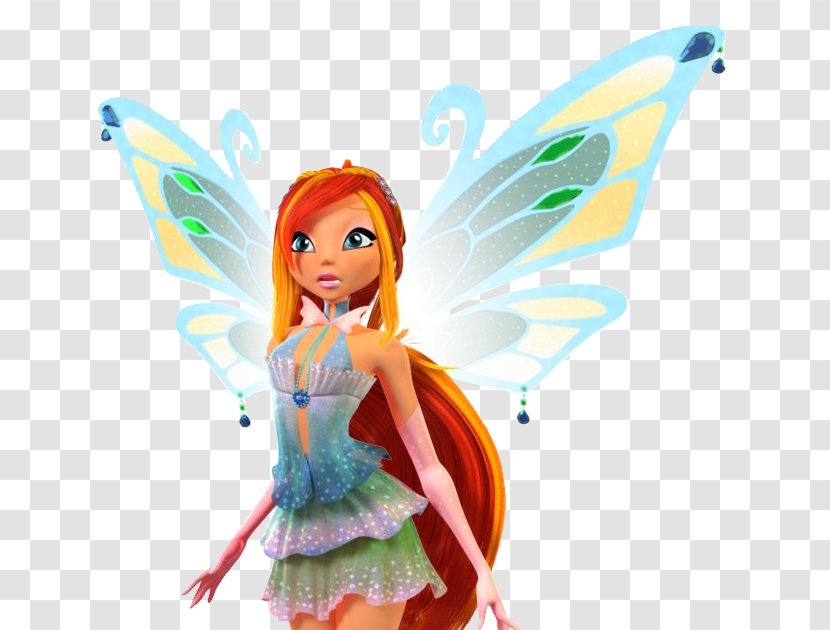 Bloom Tecna Flora Winx Club: Believix In You - Gossip Transparent PNG