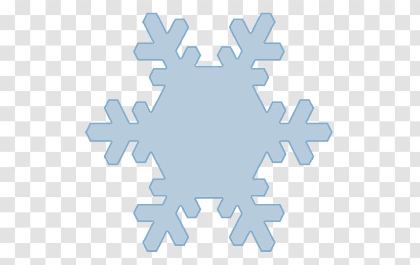 Snowflake Clip Art - Snowflakes Transparent PNG