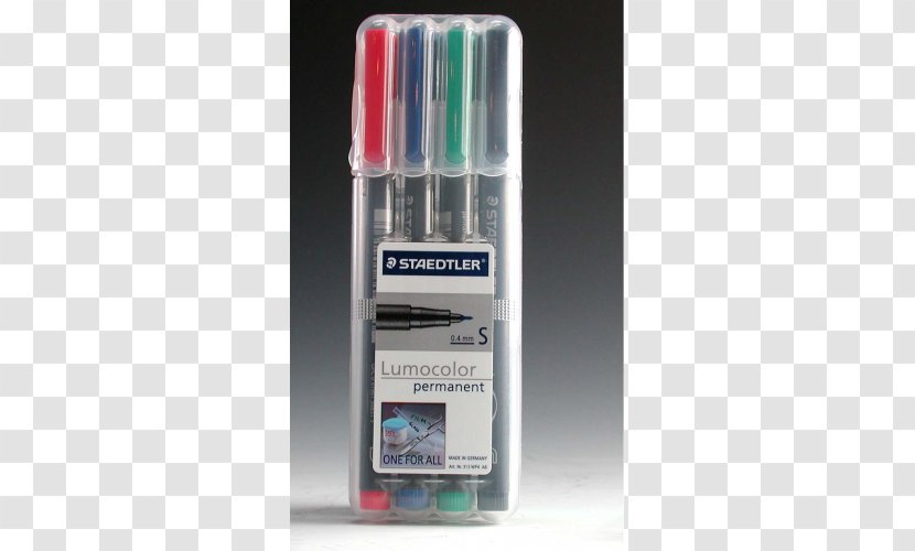 Marker Pen Staedtler Pens Permanent Overhead Projectors - Hair Permanents Straighteners Transparent PNG
