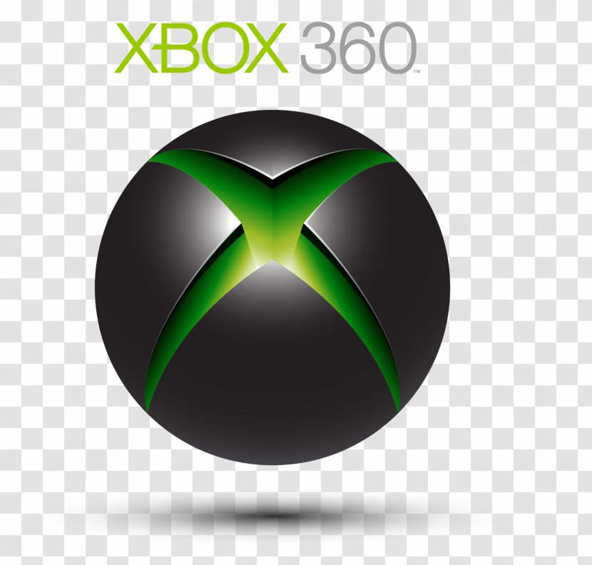 Microsoft Xbox 360 Wireless Controller Logo - Brand Transparent PNG