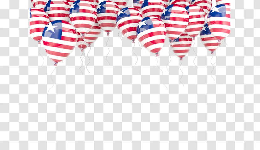 Flag Of The United States Line Balloon - Sky Plc - Illustration Transparent PNG