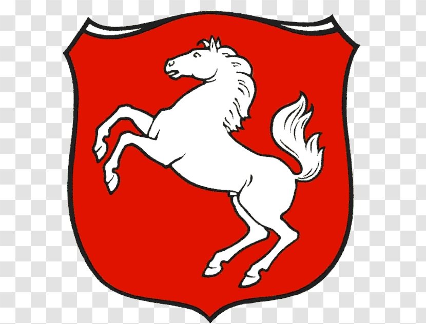 Province Of Westphalia Lünen Marsberg Landschaftsverband Westfalen-Lippe Coat Arms - Mustang Horse Transparent PNG