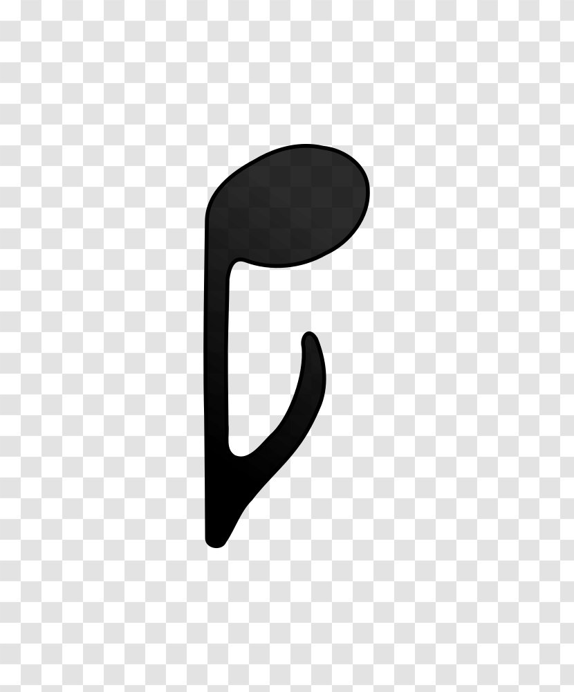 Eighth Note Stem Quarter Musical - Tree Transparent PNG