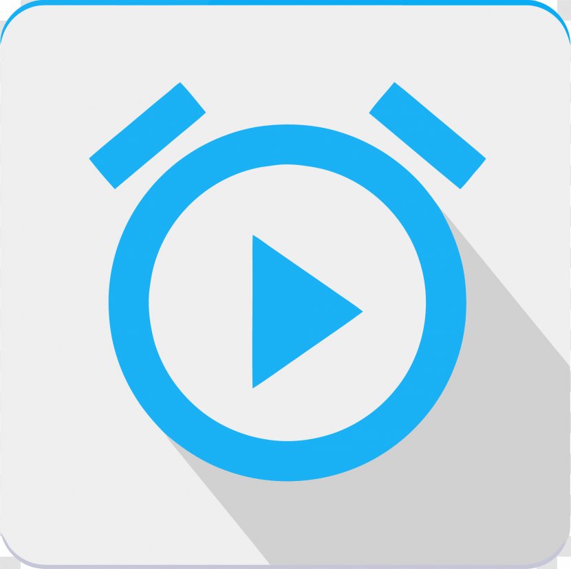 Alarm Clocks Material Design User Interface - Icon - Apps Transparent PNG