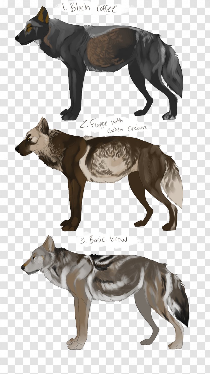 Dog Breed Snout Fauna - Tail - Coffee Theme Transparent PNG