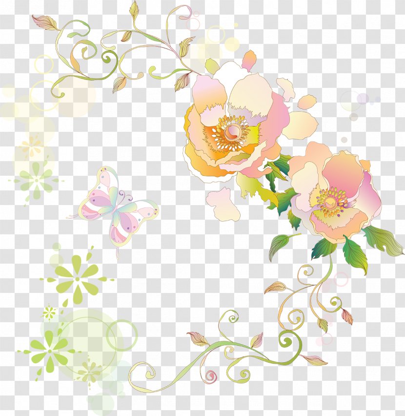 Flower Butterfly Clip Art - Arranging - Chrysanthemum Transparent PNG