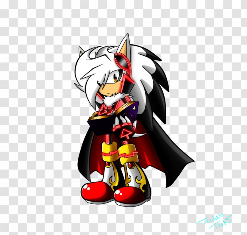 Shadow The Hedgehog Sonic Mania Metal Silver Knuckles Echidna - Tron Transparent PNG