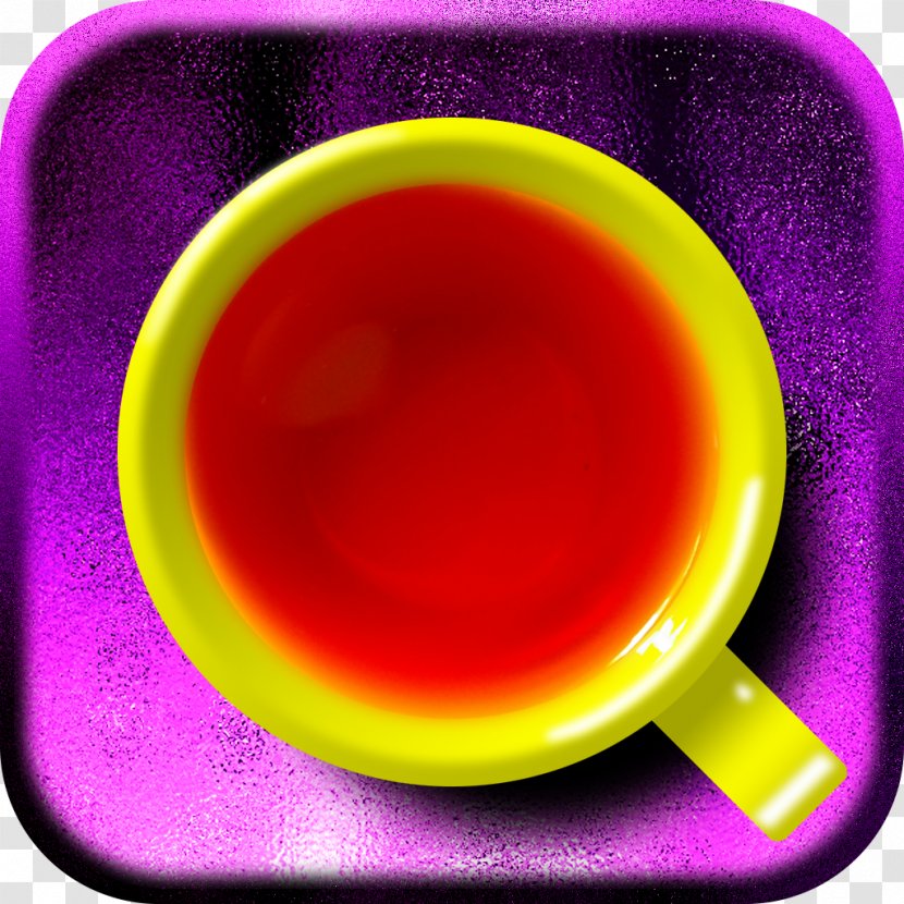 Yellow Magenta Purple Desktop Wallpaper Computer - Tea Time Transparent PNG