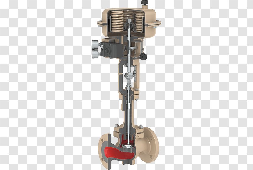 Control Valves Matek Samson Regulering AS AG Globe Valve - Sales - Oil Drop Transparent PNG