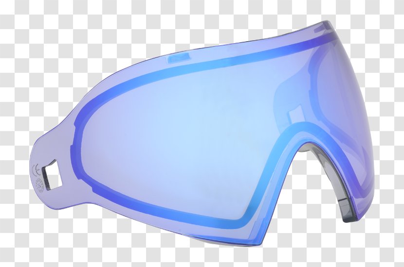 Light Dye Goggles Anti-fog Interstate 4 Transparent PNG