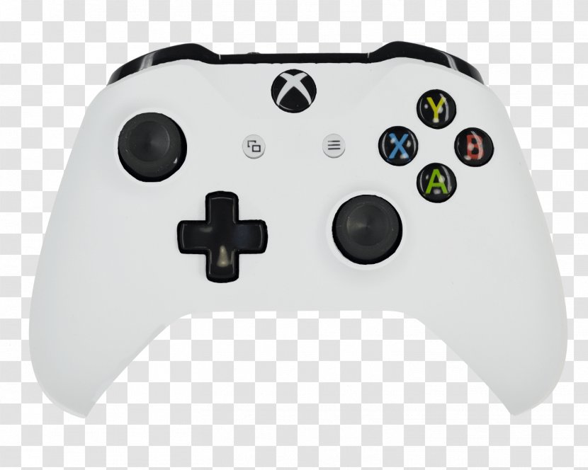 Xbox One Controller Gears Of War 4 PlayStation 1 - Technology Transparent PNG