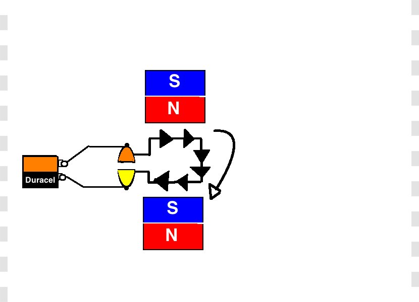 Animation Teacher Electromagnetism Clip Art - Adobe Fireworks Transparent PNG