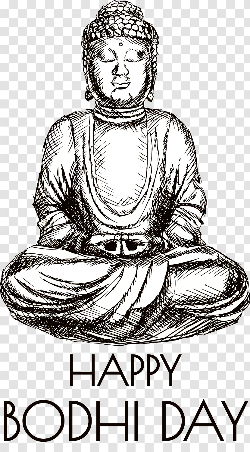 Bodhi Day Buddhist Holiday Bodhi Transparent PNG