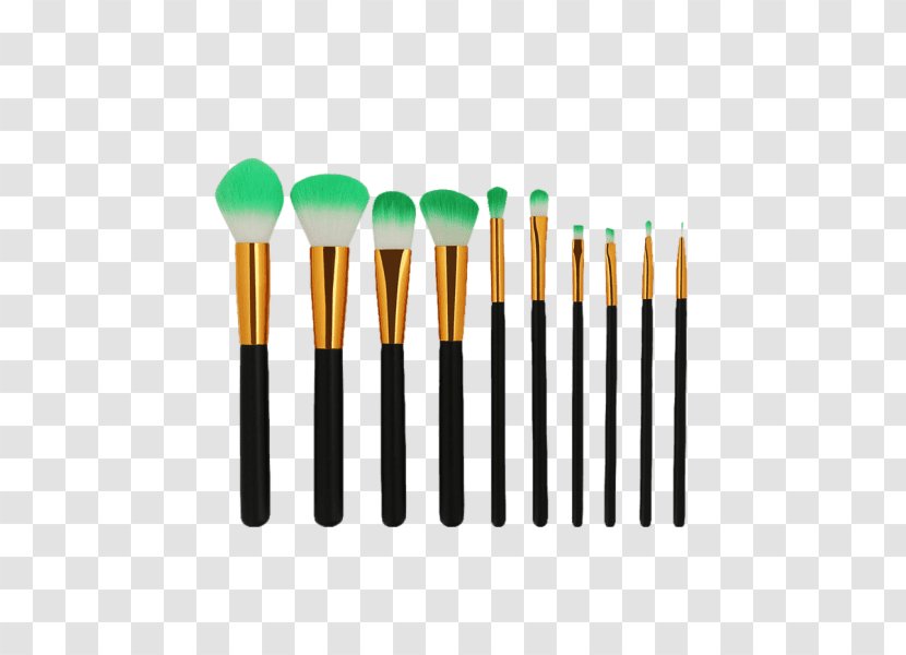 Makeup Brush - Design Transparent PNG