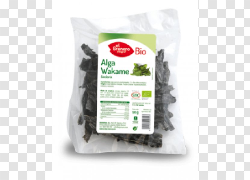Japanese Cuisine Wakame Algae Kombu Seaweed - Edible - Alga Transparent PNG