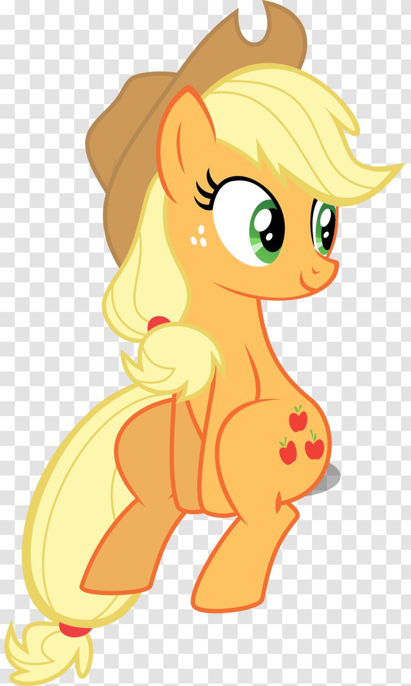 Applejack Derpy Hooves My Little Pony: Equestria Girls Fluttershy - Mammal - Vertebrate Transparent PNG