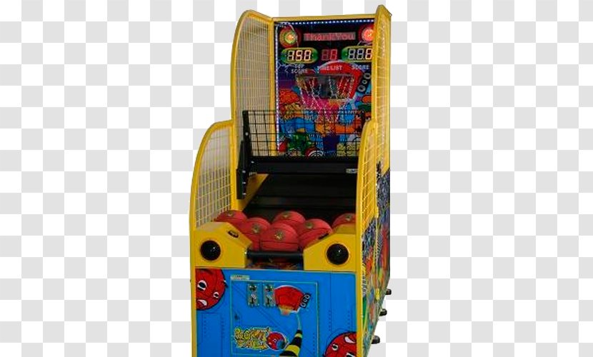 Arcade Game Ball Machine Claw Crane - Manufacturing Transparent PNG