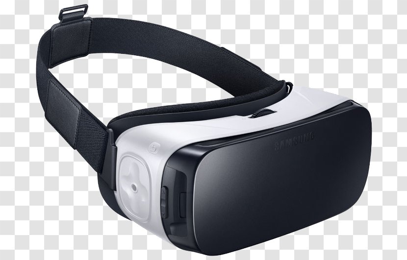 Samsung Galaxy S6 Gear VR Oculus Rift S2 Virtual Reality - Vr - Helmet Transparent PNG