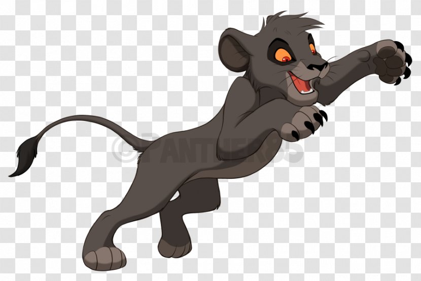 The Lion King Nala Simba Mufasa - Lions Fan Transparent PNG