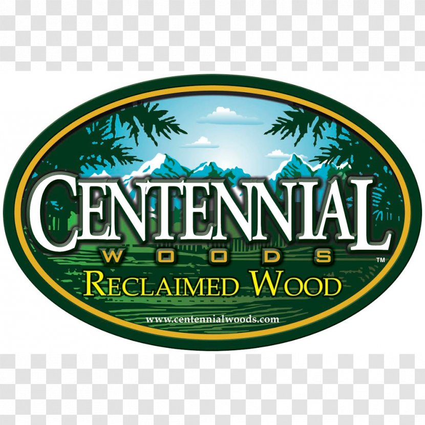 Centennial Woods Reclaimed Lumber Building Materials - Brand - Wood Transparent PNG