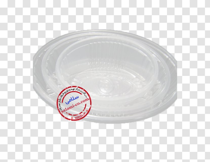 Plastic Tableware Lid Glass - Salami Transparent PNG