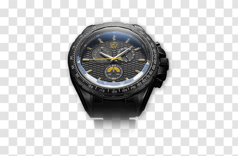 Watch Strap Chronograph Quartz Clock - Sport Transparent PNG