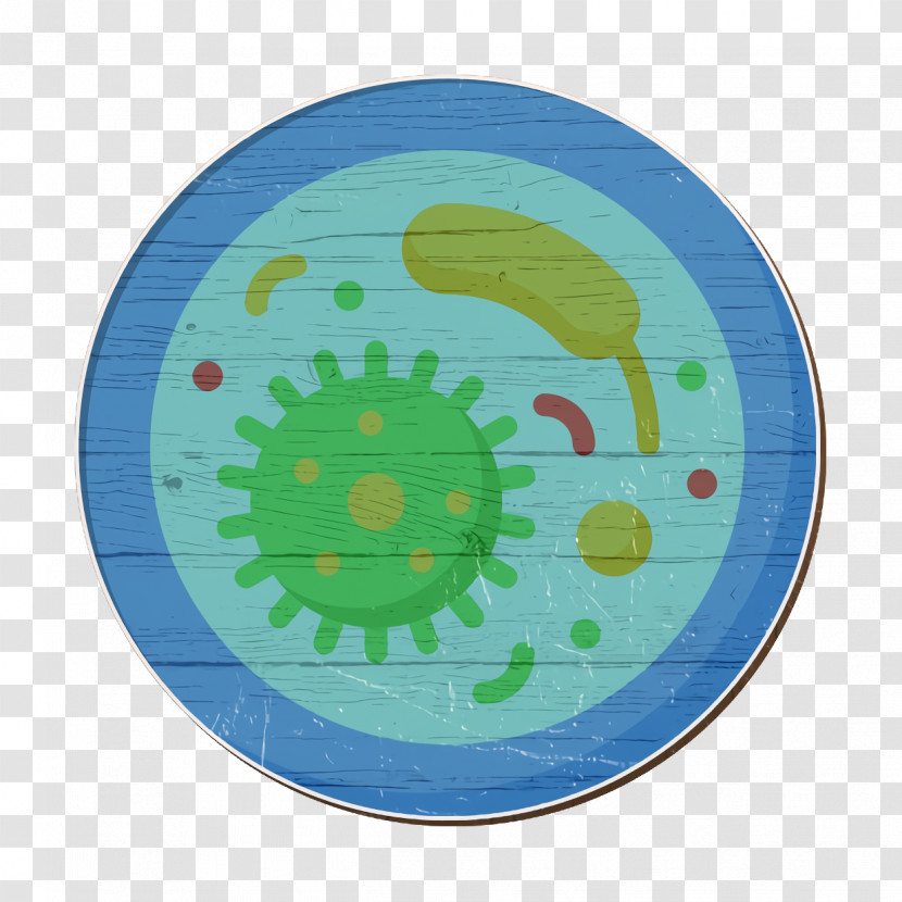 Academy Icon Biology Icon Cell Icon Transparent PNG