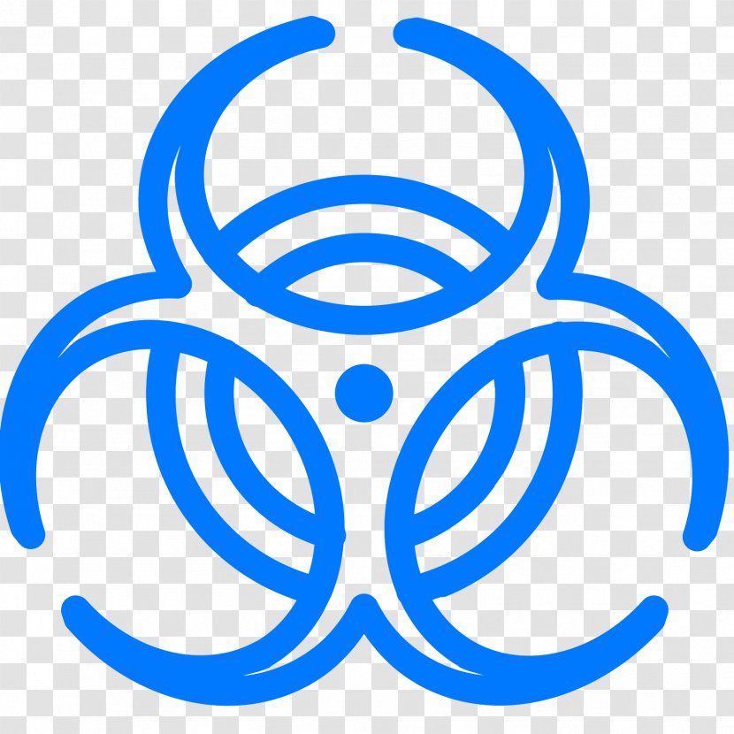 Biological Hazard Symbol Warfare - Laboratory Transparent PNG