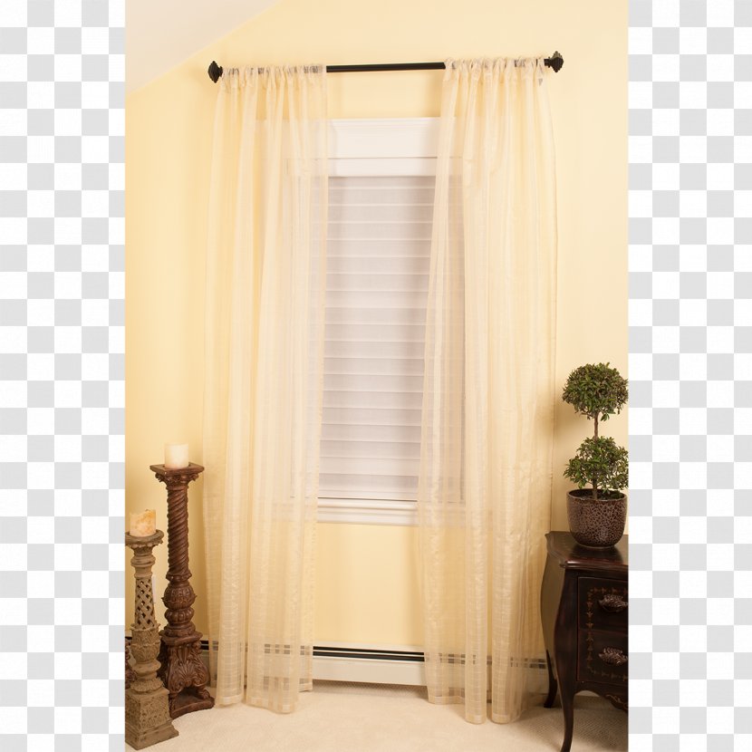 Curtain Window Treatment Drapery Covering - Textile - Child Safety Panels Transparent PNG