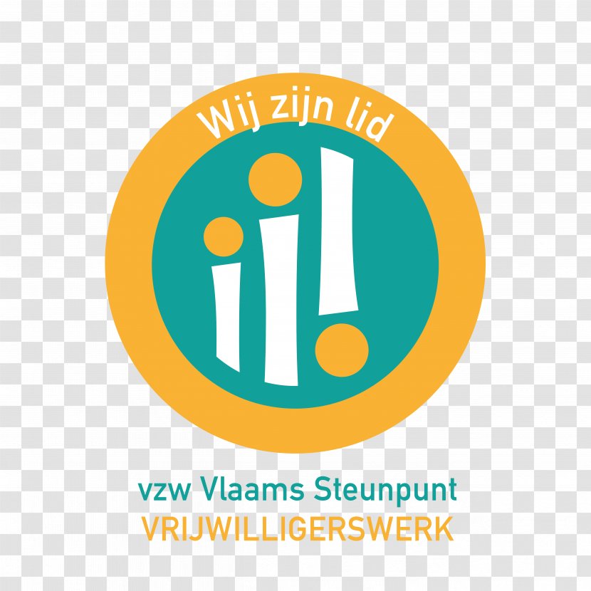 Flemish Center For Volunteering Logo Steunpunt Product Community Service - Area - Augustus Transparent PNG