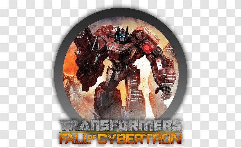 Transformers: Fall Of Cybertron War For Xbox 360 Rise The Dark Spark - Playstation 4 - Transformers Transparent PNG