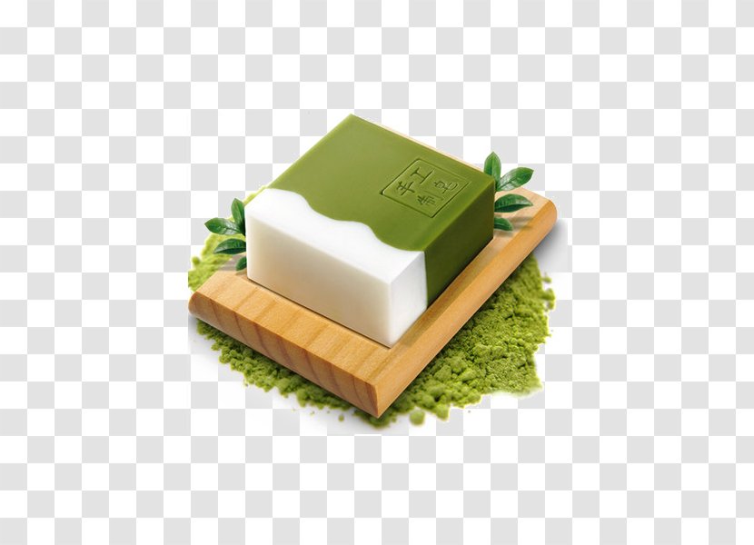 Green Tea Matcha Powder Soap - Vendor - Su Crafts Bamboo Oil Transparent PNG