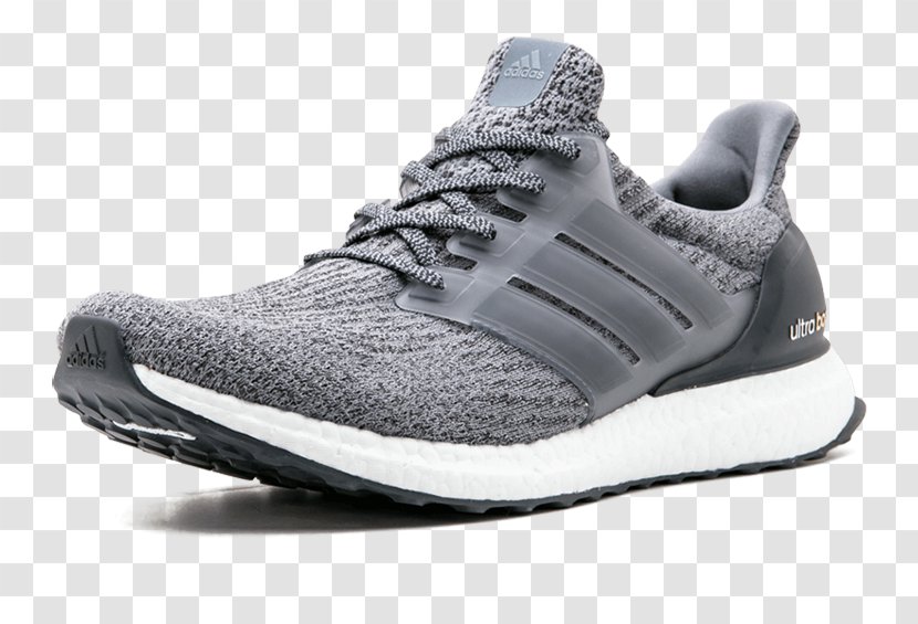 Adidas Ultra Boost 3.0 'Mystery Grey Mens' Sneakers Sports Shoes Yeezy Desert Rat 500 Supercolor // DB2908 Transparent PNG