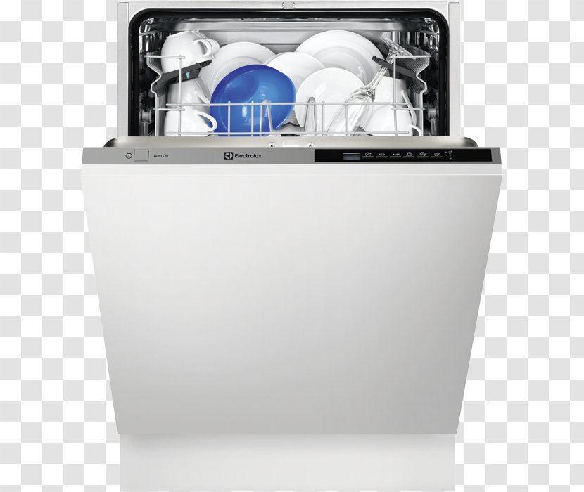 Dishwasher Electrolux ESL 5330LO ESF5535LOX Home Appliance - Dish Washer Transparent PNG