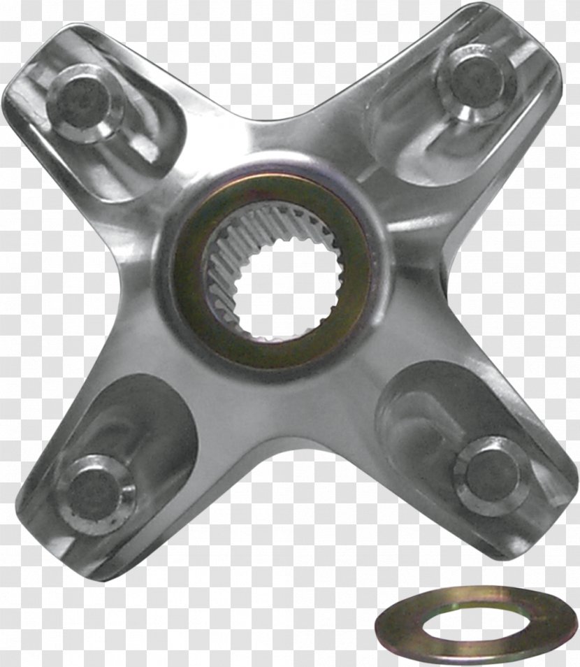 Yamaha Raptor 660 Wheel Hub Assembly Motor Company Lonestar Racing - Suzuki Transparent PNG