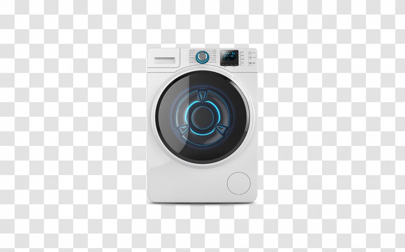 Major Appliance Washing Machines Home Laundry - Hardware - Machine Appliances Transparent PNG