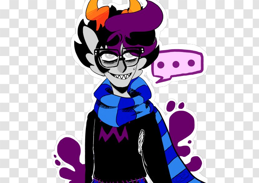 Hiveswap Homestuck MS Paint Adventures Cosplay - Fantasy Troll Transparent PNG