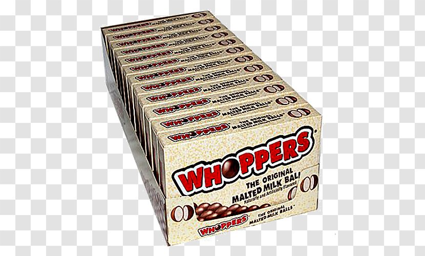 Malted Milk Whoppers Candy - Kosher Foods Transparent PNG