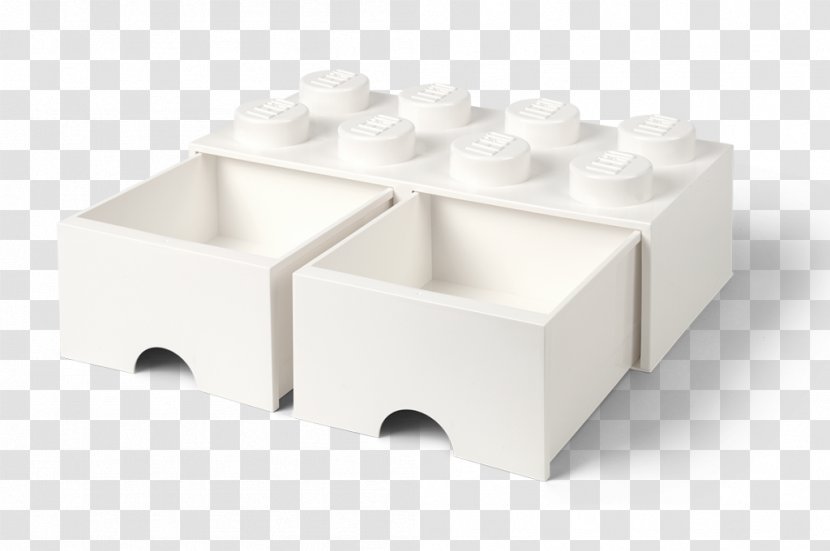 Table Box Drawer Toy Block LEGO - Furniture Transparent PNG