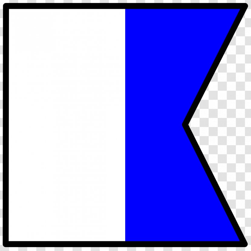 International Maritime Signal Flags Transport Clip Art - Alphabet - Nautical Transparent PNG