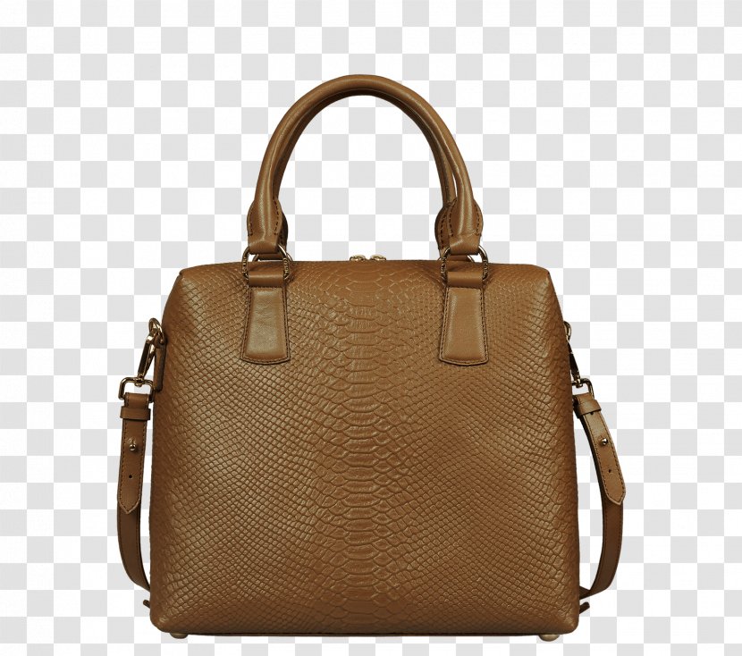 Handbag Fendi Tote Bag Leather - Metal - Shoulder Bags Transparent PNG
