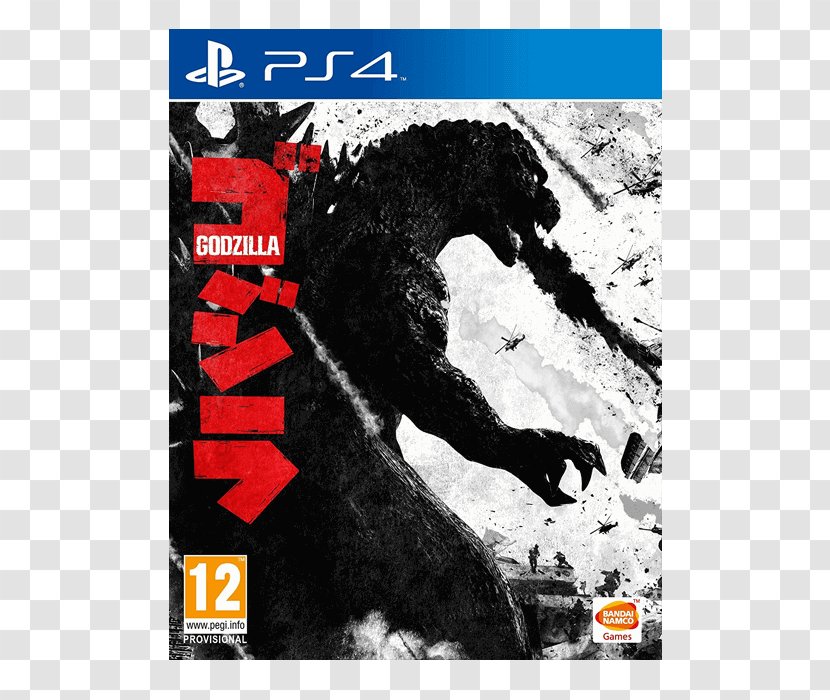Mechagodzilla PlayStation 4 3 SpaceGodzilla - Godzilla Unleashed Transparent PNG