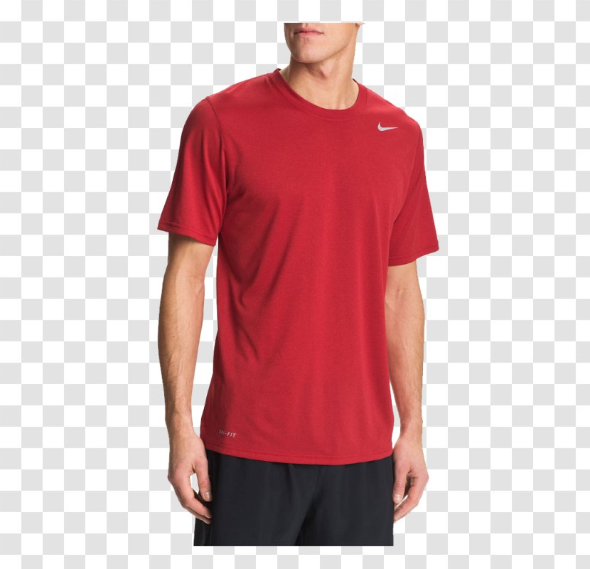 T-shirt University Of Southern California Clothing Polo Shirt Sleeve - Red Transparent PNG