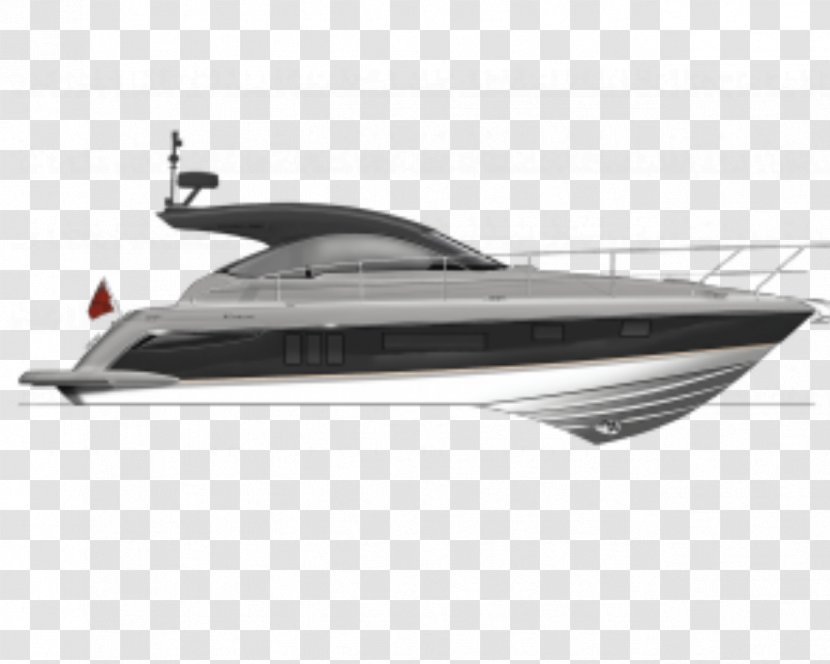 Luxury Yacht Motor Boats Car Fairline Yachts Ltd - Boat Styling Transparent PNG