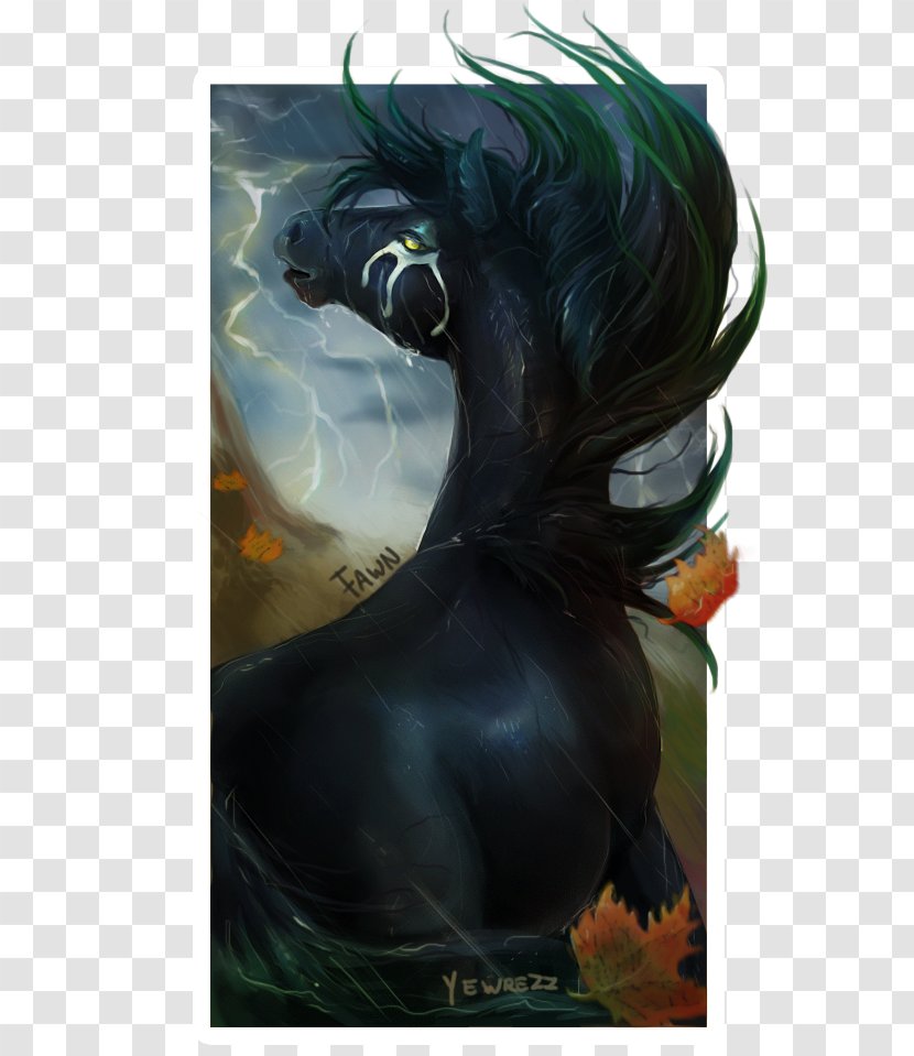 Horse Organism Mammal Legendary Creature Transparent PNG