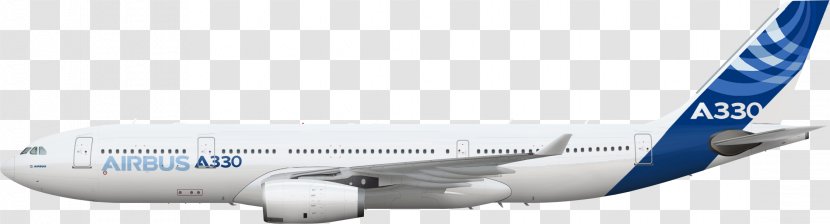 Boeing 737 Next Generation Airbus A330 787 Dreamliner 767 A320 Family - Wide Body Aircraft Transparent PNG