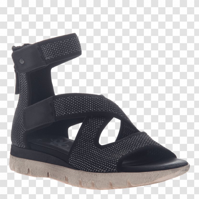 Shoe Sandal Walking Black M 