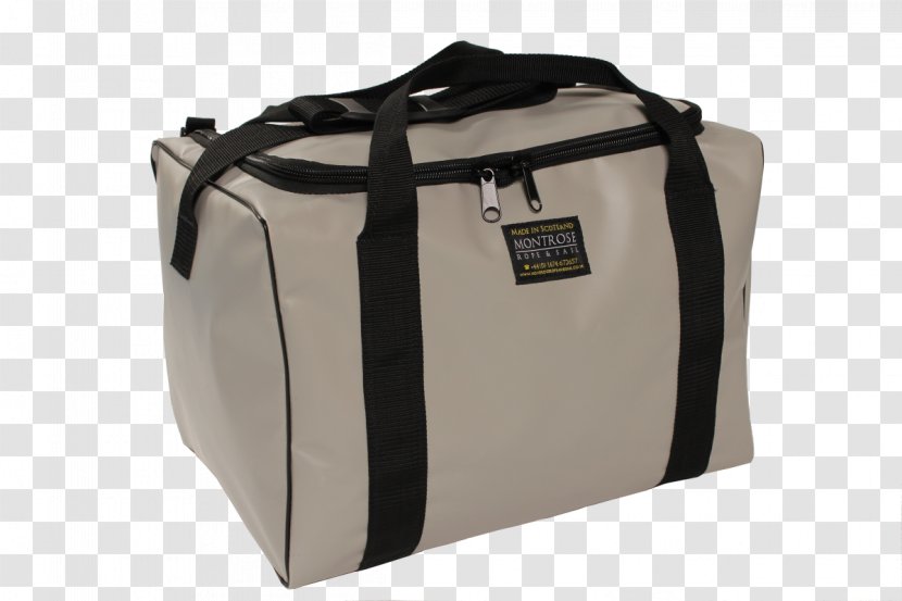 Handbag Baggage Hand Luggage Zipper - Beige - Bag Transparent PNG